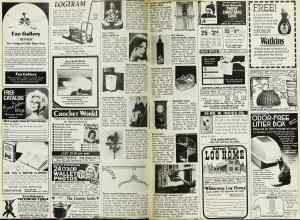 Better Homes & Gardens October 1980 Magazine Article: Page 216