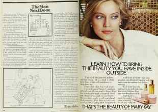 Better Homes & Gardens October 1980 Magazine Article: Page 218