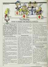 Better Homes & Gardens November 1980 Magazine Article: Toy Buying: HOW TO MAKE THE RIGHT CHOICES
