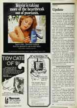 Better Homes & Gardens November 1980 Magazine Article: HIDDEN SODIUM ALERT