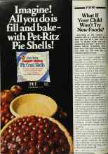 Better Homes & Gardens November 1980 Magazine Article: What If Your Child Won't Try New Foods?