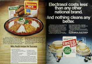Better Homes & Gardens November 1980 Magazine Article: Page 6