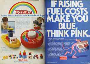 Better Homes & Gardens November 1980 Magazine Article: Page 16