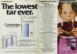 Better Homes & Gardens November 1980 Magazine Article: Page 18