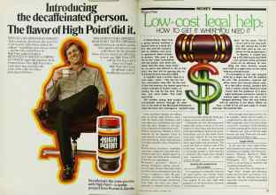 Better Homes & Gardens November 1980 Magazine Article: Page 22