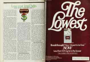 Better Homes & Gardens November 1980 Magazine Article: Page 24