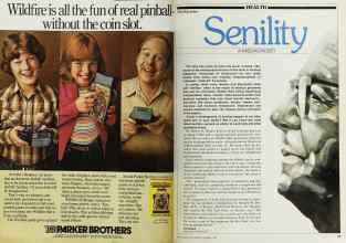 Better Homes & Gardens November 1980 Magazine Article: Page 26