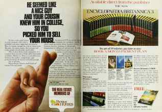 Better Homes & Gardens November 1980 Magazine Article: Page 28
