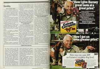 Better Homes & Gardens November 1980 Magazine Article: Page 32