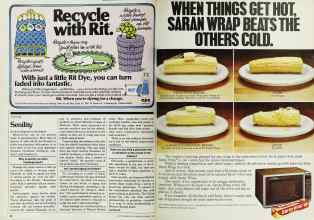 Better Homes & Gardens November 1980 Magazine Article: Page 34