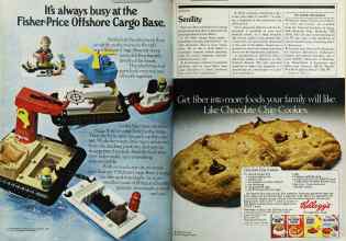 Better Homes & Gardens November 1980 Magazine Article: Page 36