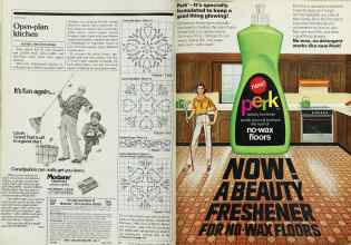 Better Homes & Gardens November 1980 Magazine Article: Page 52