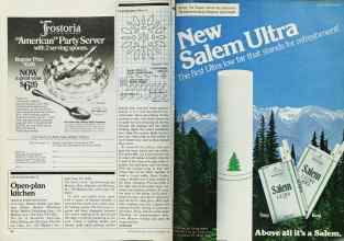 Better Homes & Gardens November 1980 Magazine Article: Page 58