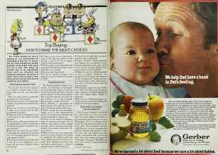 Better Homes & Gardens November 1980 Magazine Article: Page 66