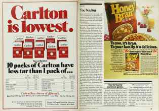 Better Homes & Gardens November 1980 Magazine Article: Page 68