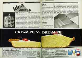 Better Homes & Gardens November 1980 Magazine Article: Idea NOTEBOOK