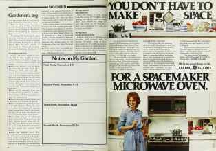 Better Homes & Gardens November 1980 Magazine Article: Page 76