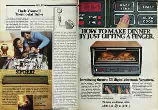 Better Homes & Gardens November 1980 Magazine Article: Page 78