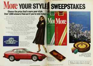 Better Homes & Gardens November 1980 Magazine Article: Page 80