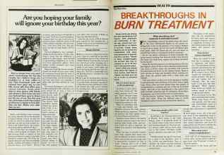 Better Homes & Gardens November 1980 Magazine Article: Page 82