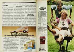Better Homes & Gardens November 1980 Magazine Article: Page 90