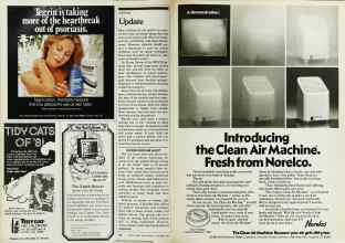 Better Homes & Gardens November 1980 Magazine Article: Page 92