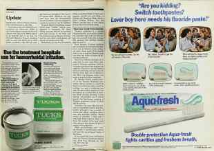 Better Homes & Gardens November 1980 Magazine Article: Page 94