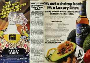 Better Homes & Gardens November 1980 Magazine Article: Page 96
