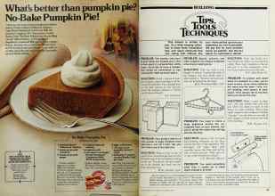 Better Homes & Gardens November 1980 Magazine Article: Page 98