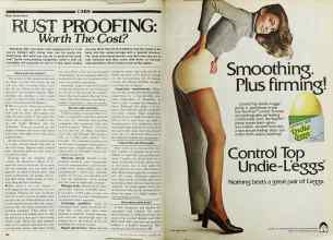 Better Homes & Gardens November 1980 Magazine Article: Page 102