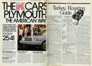 Better Homes & Gardens November 1980 Magazine Article: Page 104