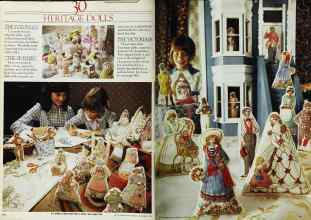 Better Homes & Gardens November 1980 Magazine Article: Page 110
