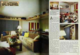 Better Homes & Gardens November 1980 Magazine Article: Page 122