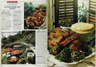 Better Homes & Gardens November 1980 Magazine Article: Page 126