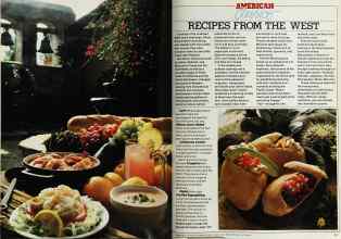 Better Homes & Gardens November 1980 Magazine Article: Page 128
