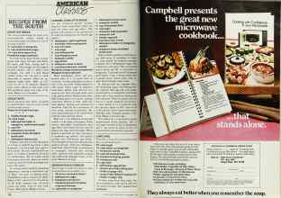 Better Homes & Gardens November 1980 Magazine Article: Page 132