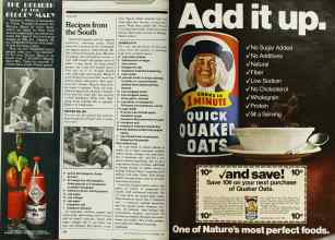 Better Homes & Gardens November 1980 Magazine Article: Page 138