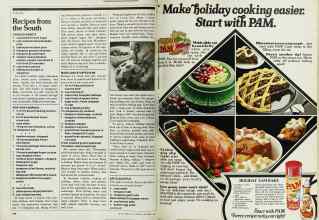 Better Homes & Gardens November 1980 Magazine Article: Page 140