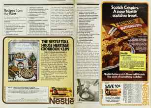 Better Homes & Gardens November 1980 Magazine Article: Page 142