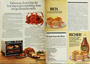 Better Homes & Gardens November 1980 Magazine Article: Page 152
