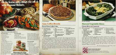 Better Homes & Gardens November 1980 Magazine Article: Page 154