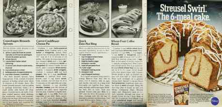 Better Homes & Gardens November 1980 Magazine Article: Page 156