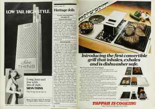 Better Homes & Gardens November 1980 Magazine Article: Page 162