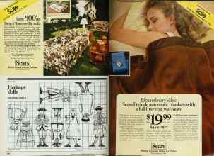 Better Homes & Gardens November 1980 Magazine Article: Page 166