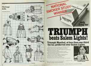 Better Homes & Gardens November 1980 Magazine Article: Page 168