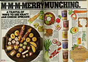 Better Homes & Gardens November 1980 Magazine Article: Page 172