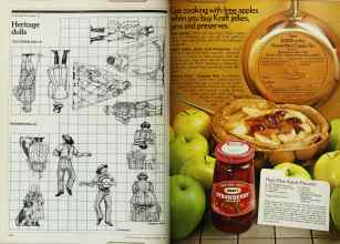 Better Homes & Gardens November 1980 Magazine Article: Page 174