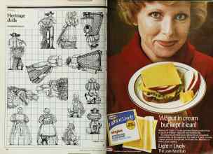 Better Homes & Gardens November 1980 Magazine Article: Page 176