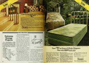 Better Homes & Gardens November 1980 Magazine Article: Page 186