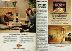 Better Homes & Gardens November 1980 Magazine Article: Page 188
